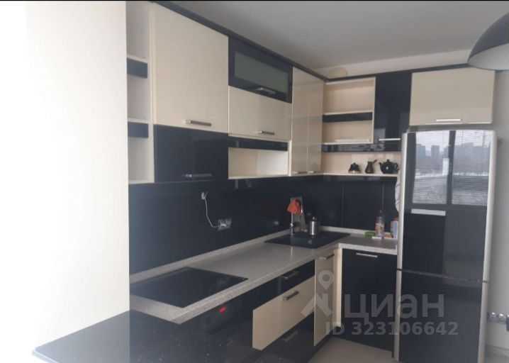 1-комнатная квартира, 42 м²