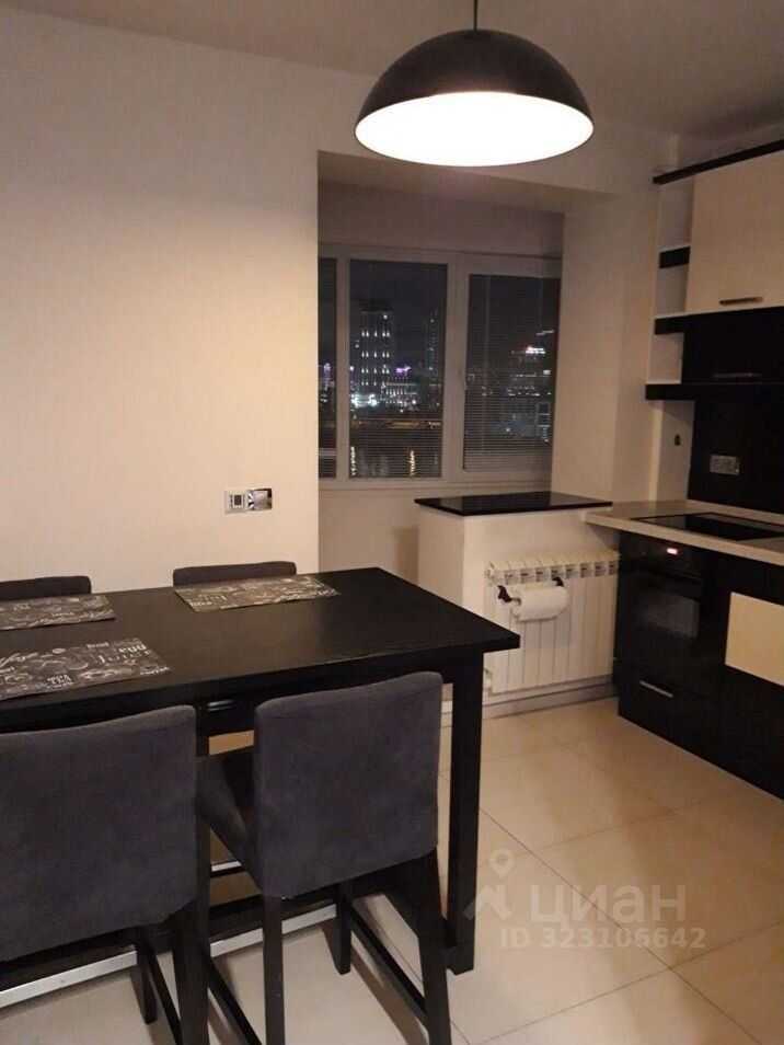 1-комнатная квартира, 42 м² — фотография 2