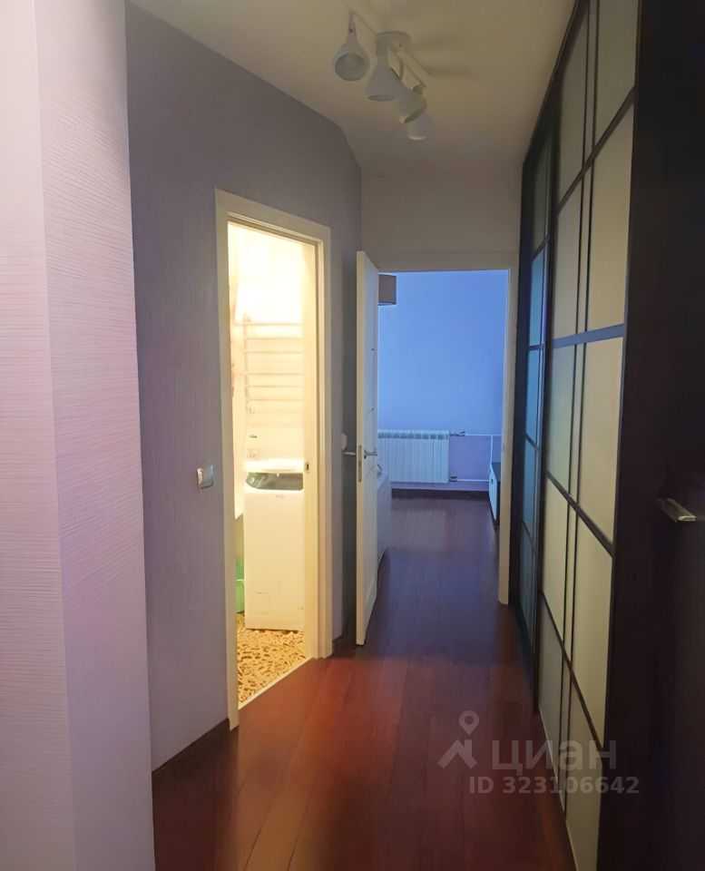1-комнатная квартира, 42 м² — фотография 3