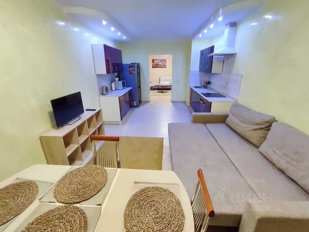 3-комнатная квартира, 100 м² — фотография 3