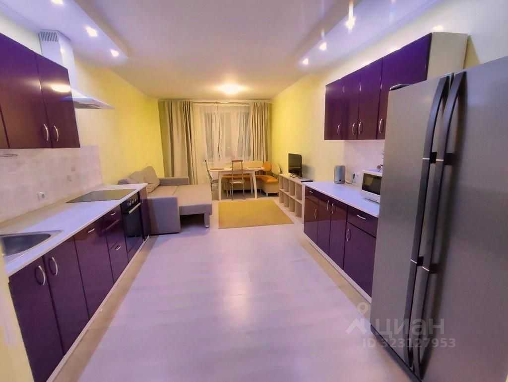 3-комнатная квартира, 100 м² — фотография 2