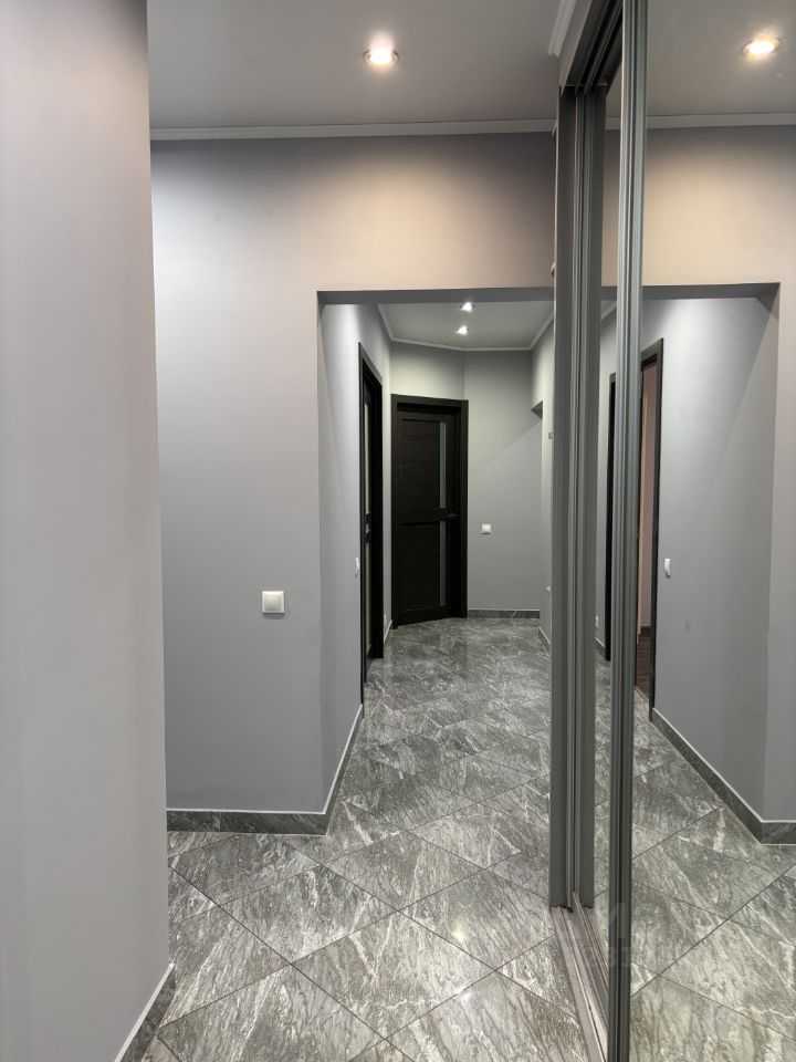 3-комнатная квартира, 100 м²