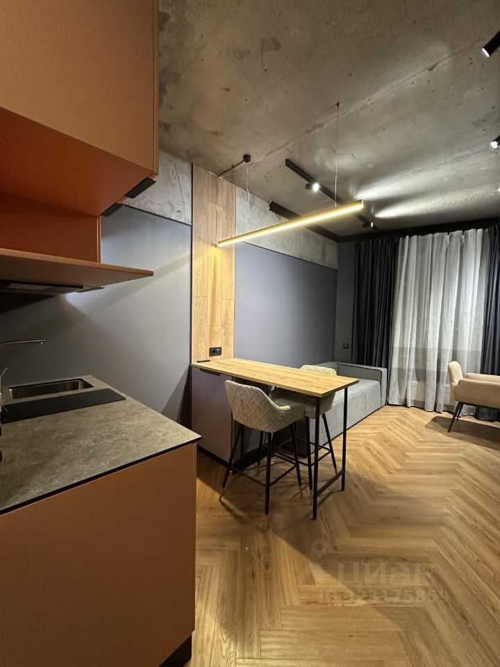 1-комнатная квартира, 25 м² — фотография 3