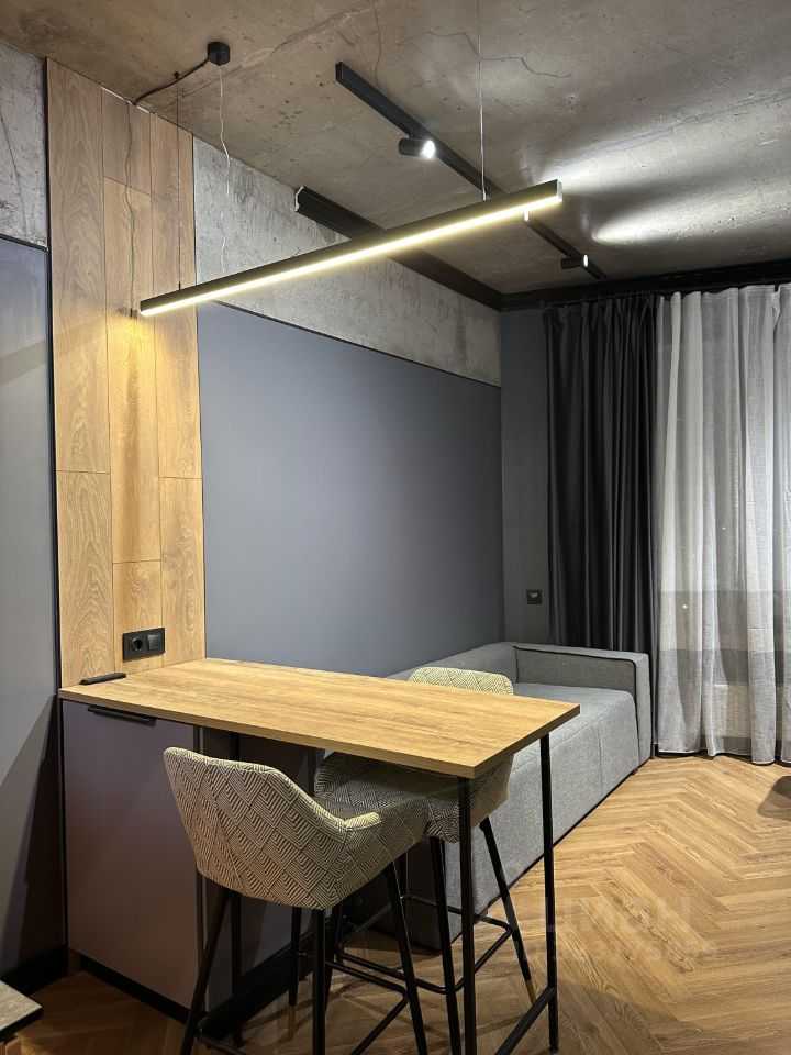 1-комнатная квартира, 25 м² — фотография 2