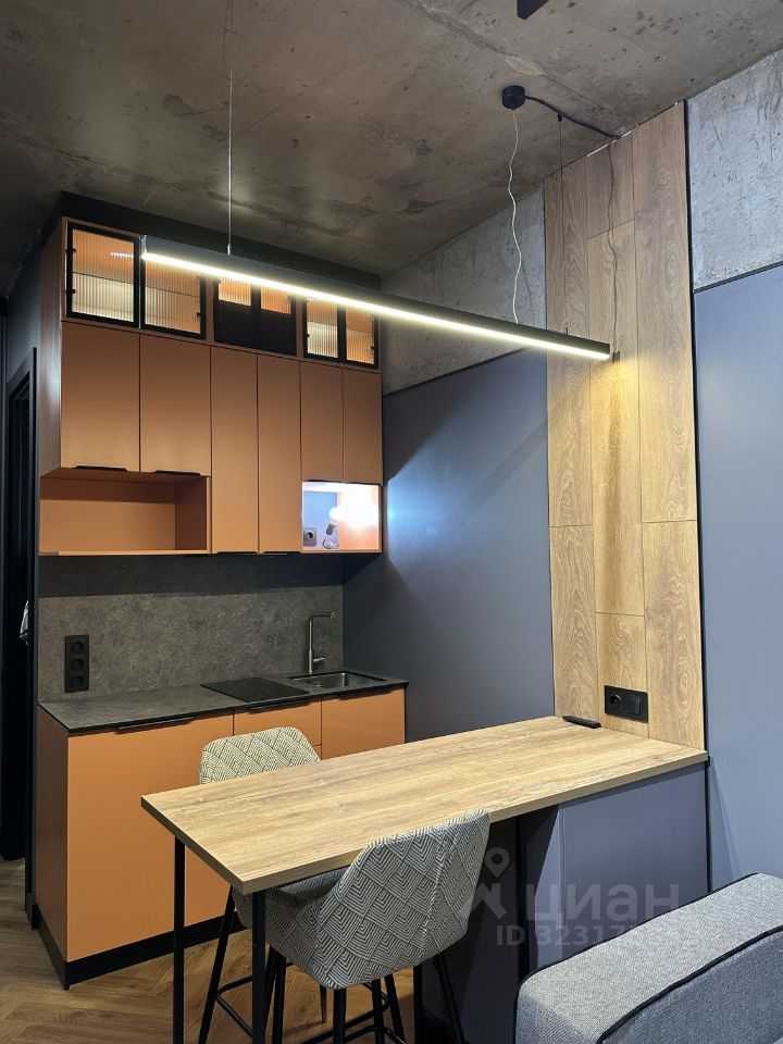 1-комнатная квартира, 25 м²