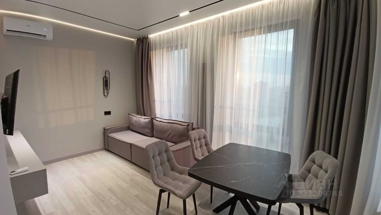 2-комнатная квартира, 70 м²