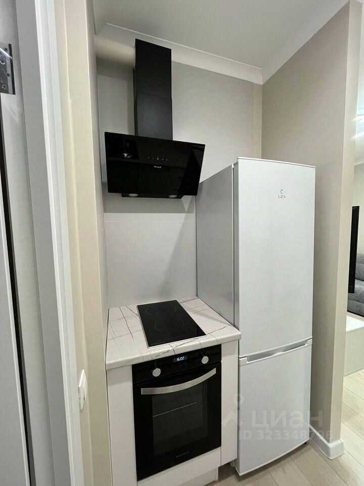 3-комнатная квартира, 46 м² — фотография 3