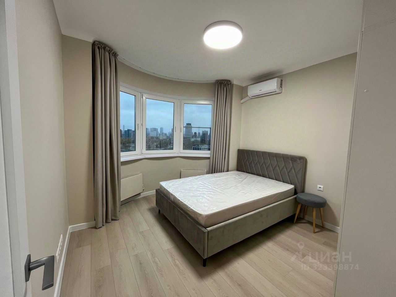 3-комнатная квартира, 44 м² — фотография 3
