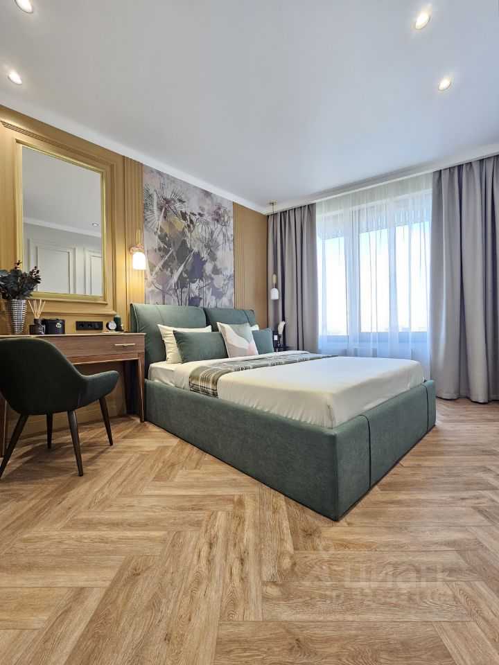 2-комнатная квартира, 45,3 м² — фотография 2