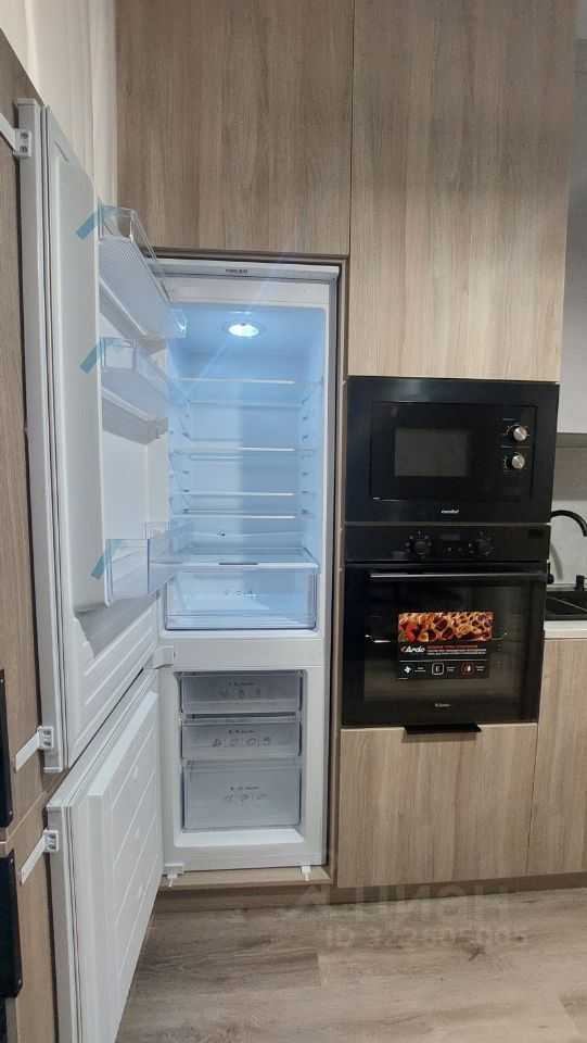1-комнатная квартира, 20,5 м² — фотография 3