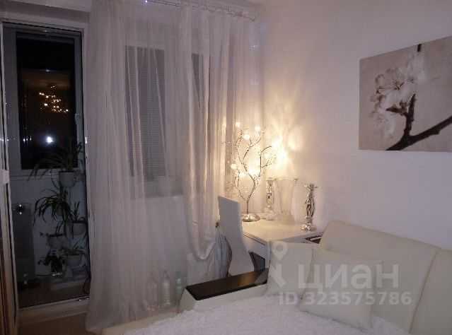 1-комнатная квартира, 37 м² — фотография 2