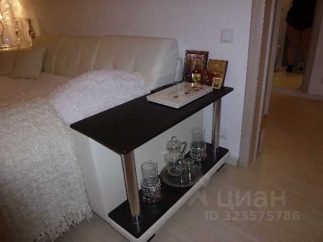 1-комнатная квартира, 37 м² — фотография 3