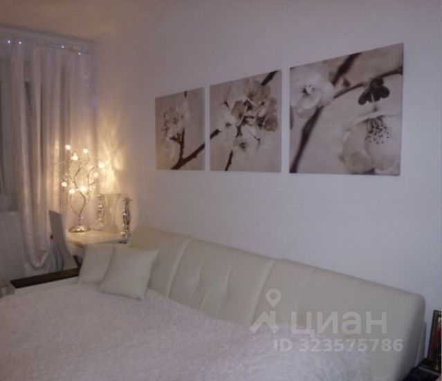 1-комнатная квартира, 37 м²