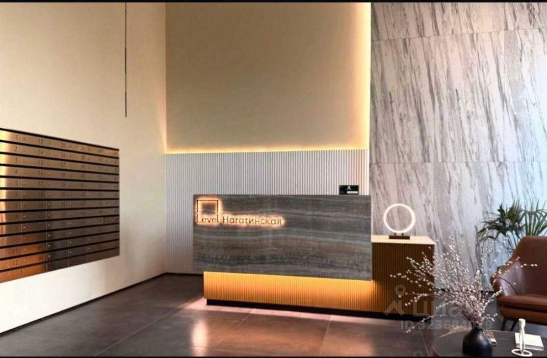 1-комнатная квартира, 20,5 м²