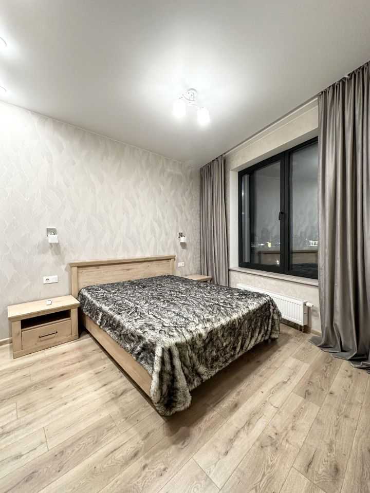 1-комнатная квартира, 42 м²