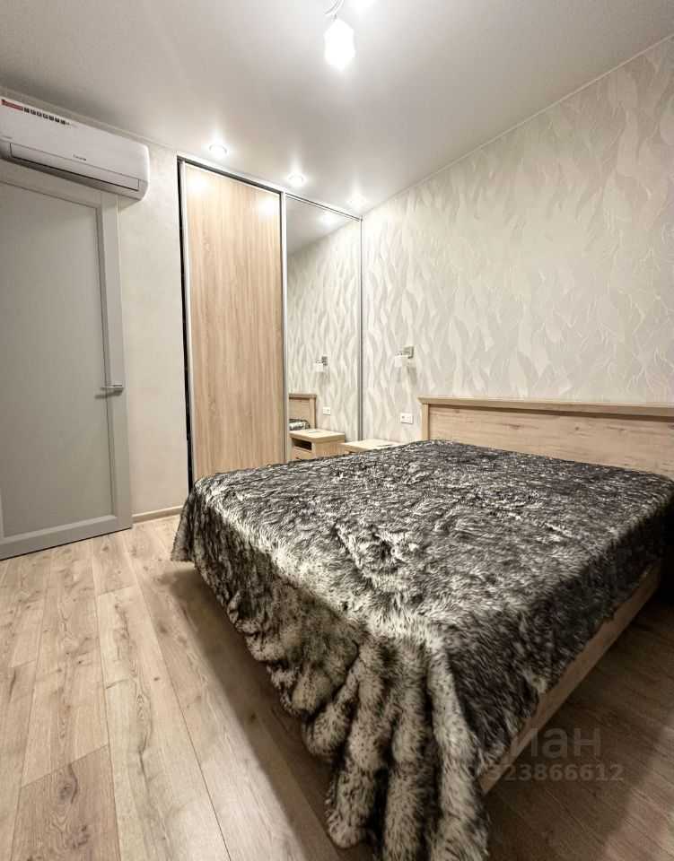 1-комнатная квартира, 42 м² — фотография 2