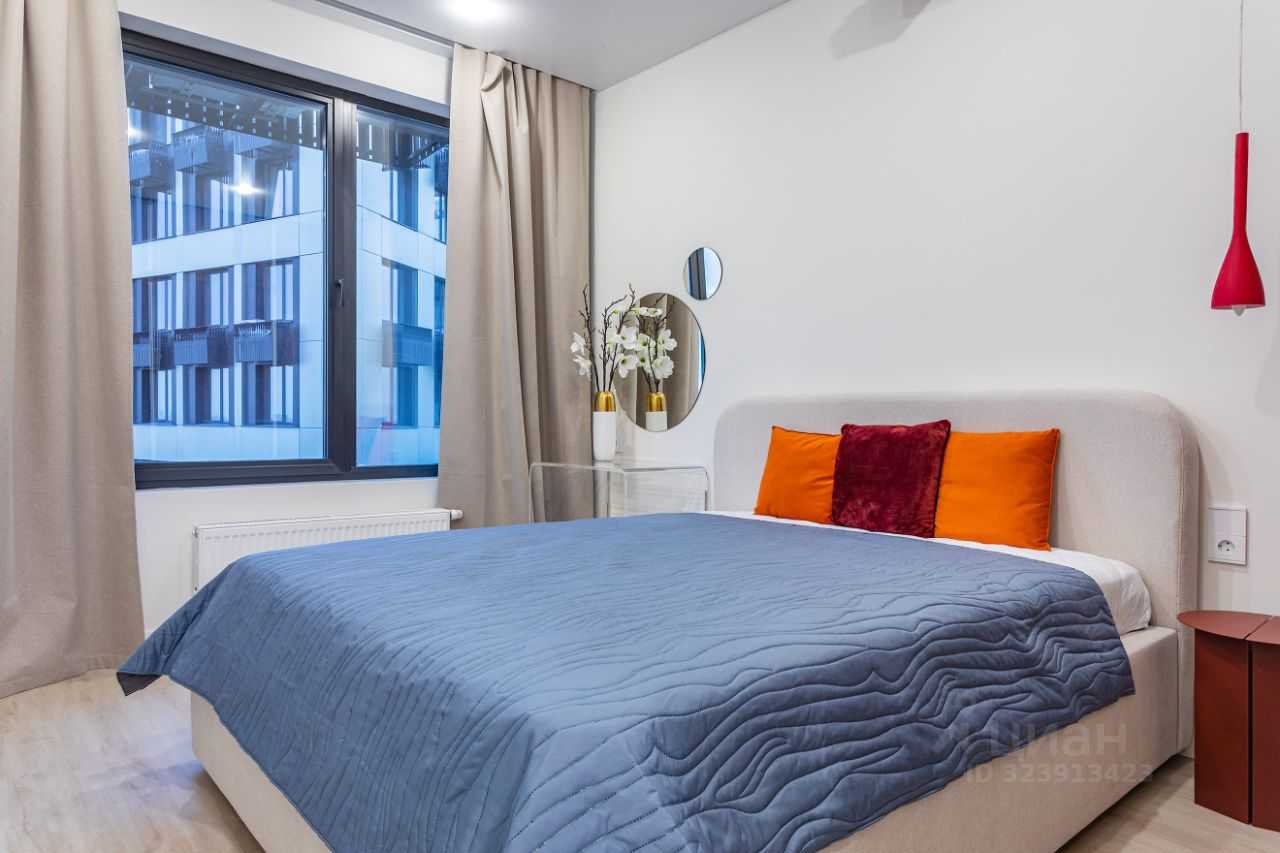 1-комнатная квартира, 42,3 м² — фотография 2