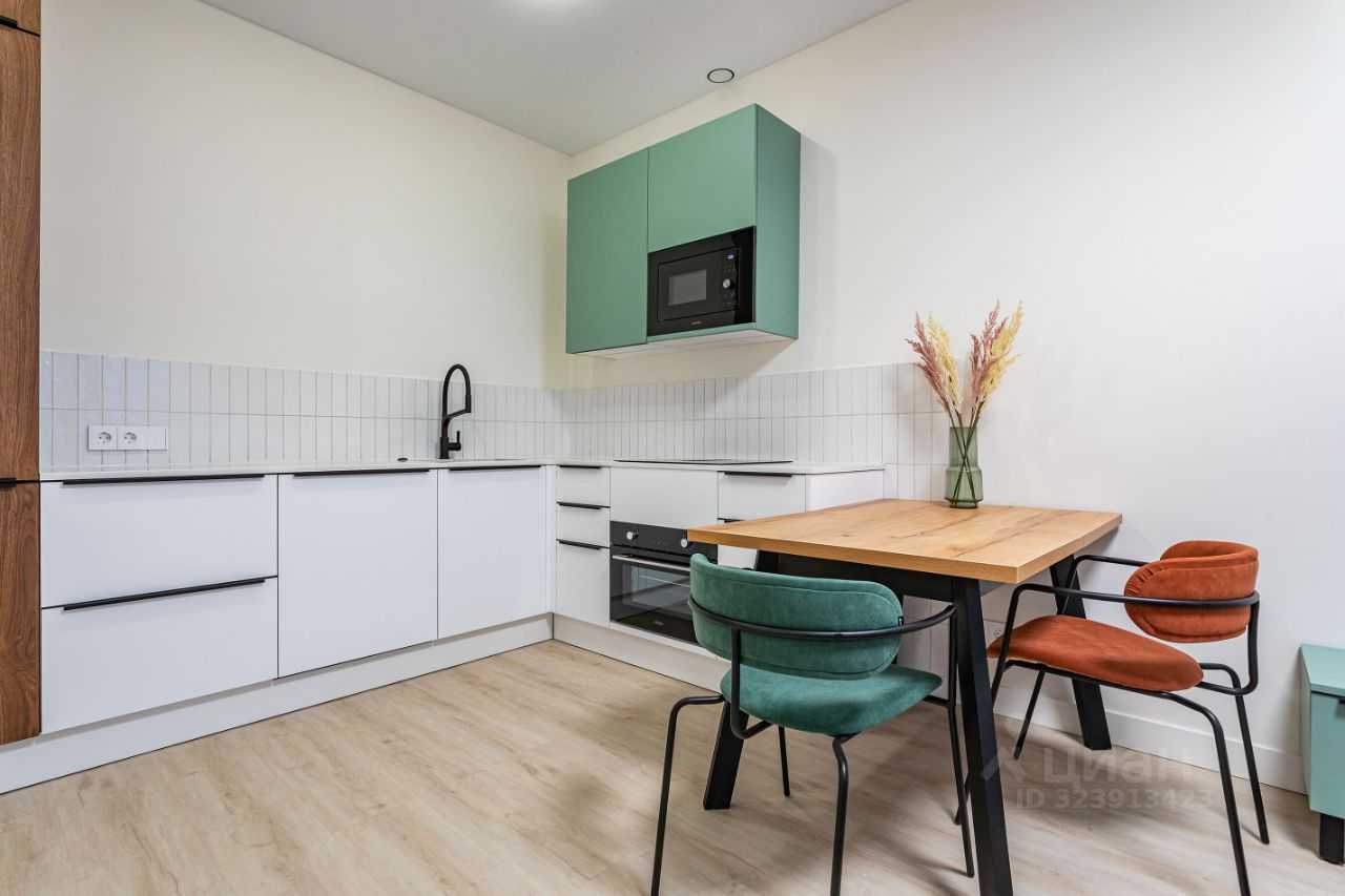 1-комнатная квартира, 42,3 м² — фотография 3