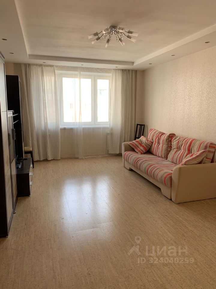 2-комнатная квартира, 52 м²