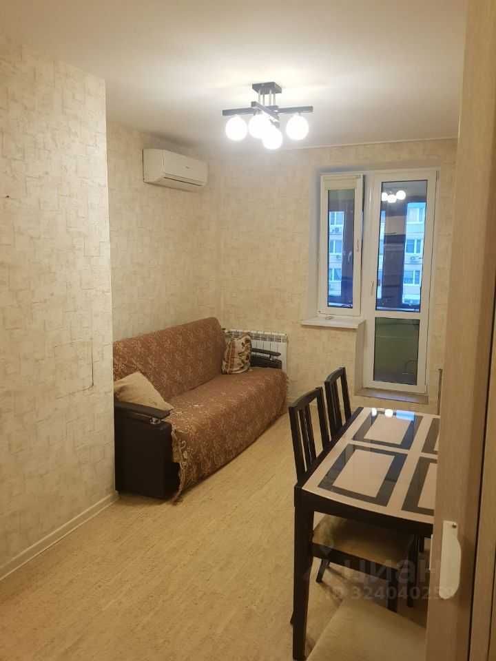 2-комнатная квартира, 52 м² — фотография 2