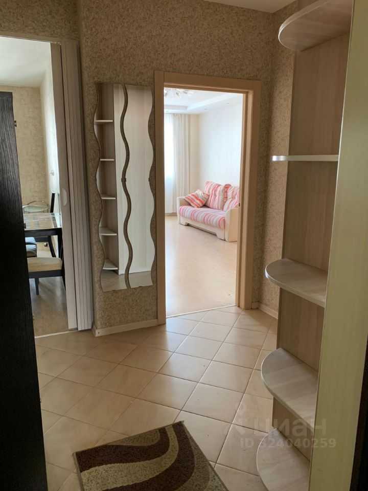 2-комнатная квартира, 52 м² — фотография 3