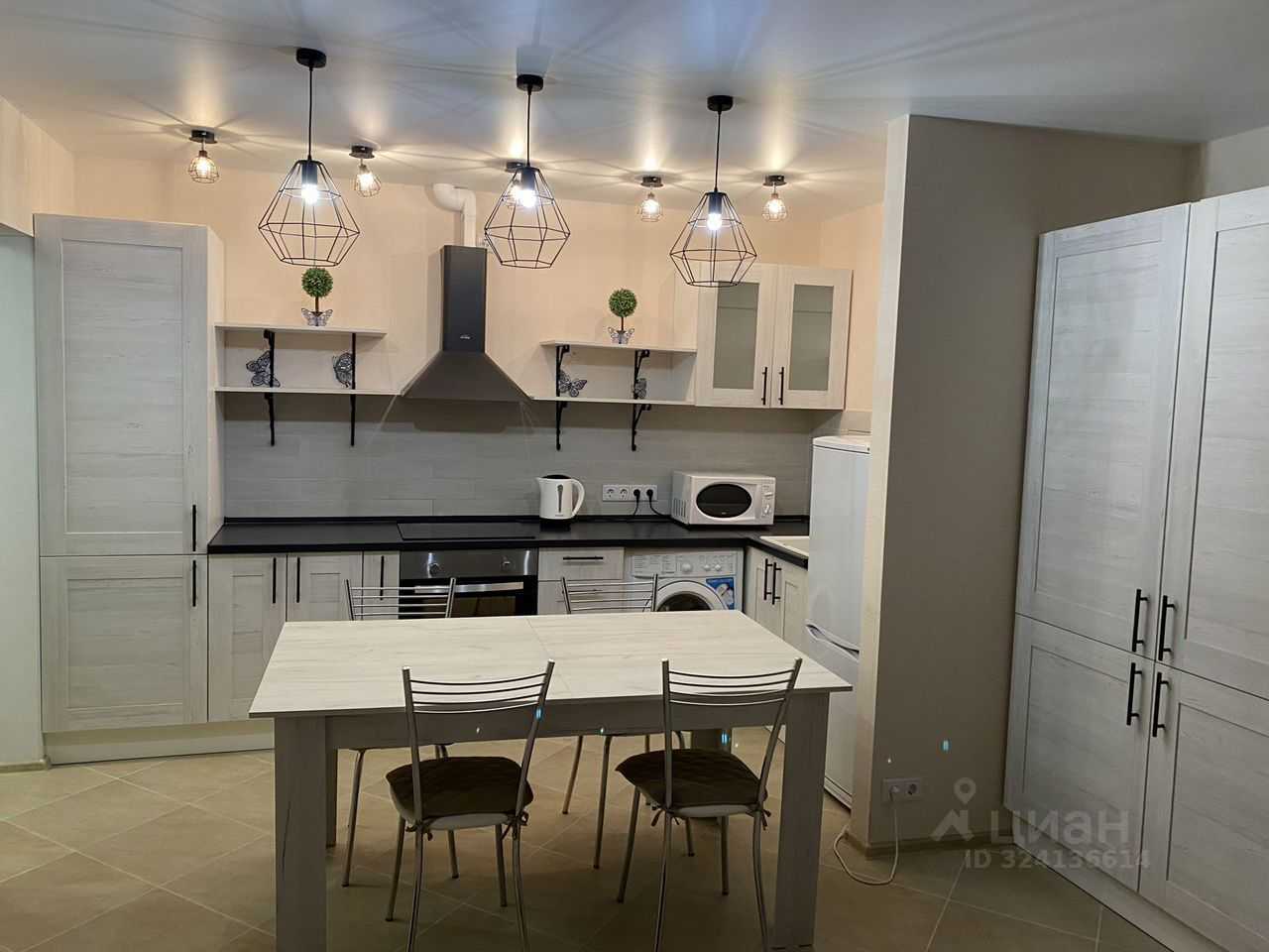 2-комнатная квартира, 50 м² — фотография 3