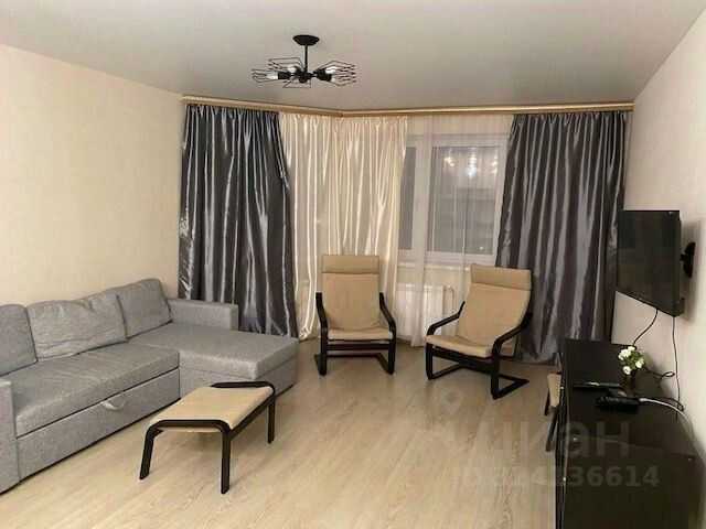 2-комнатная квартира, 50 м² — фотография 2