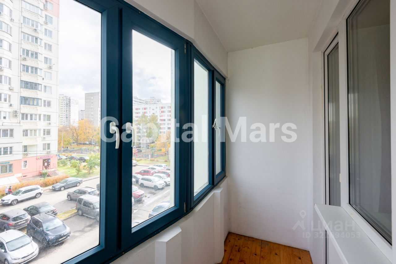 3-комнатная квартира, 75 м² — фотография 2