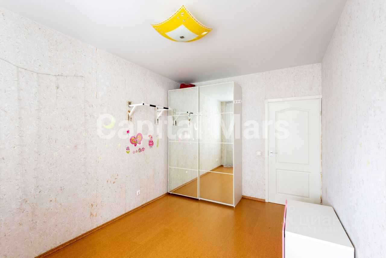 3-комнатная квартира, 75 м²