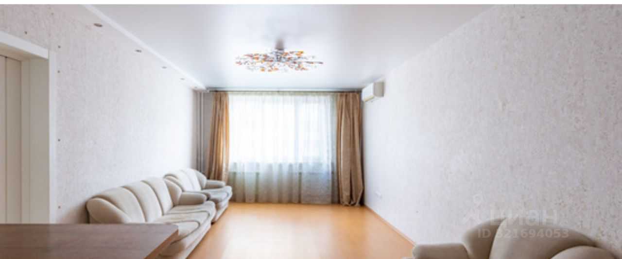 3-комнатная квартира, 75 м² — фотография 3