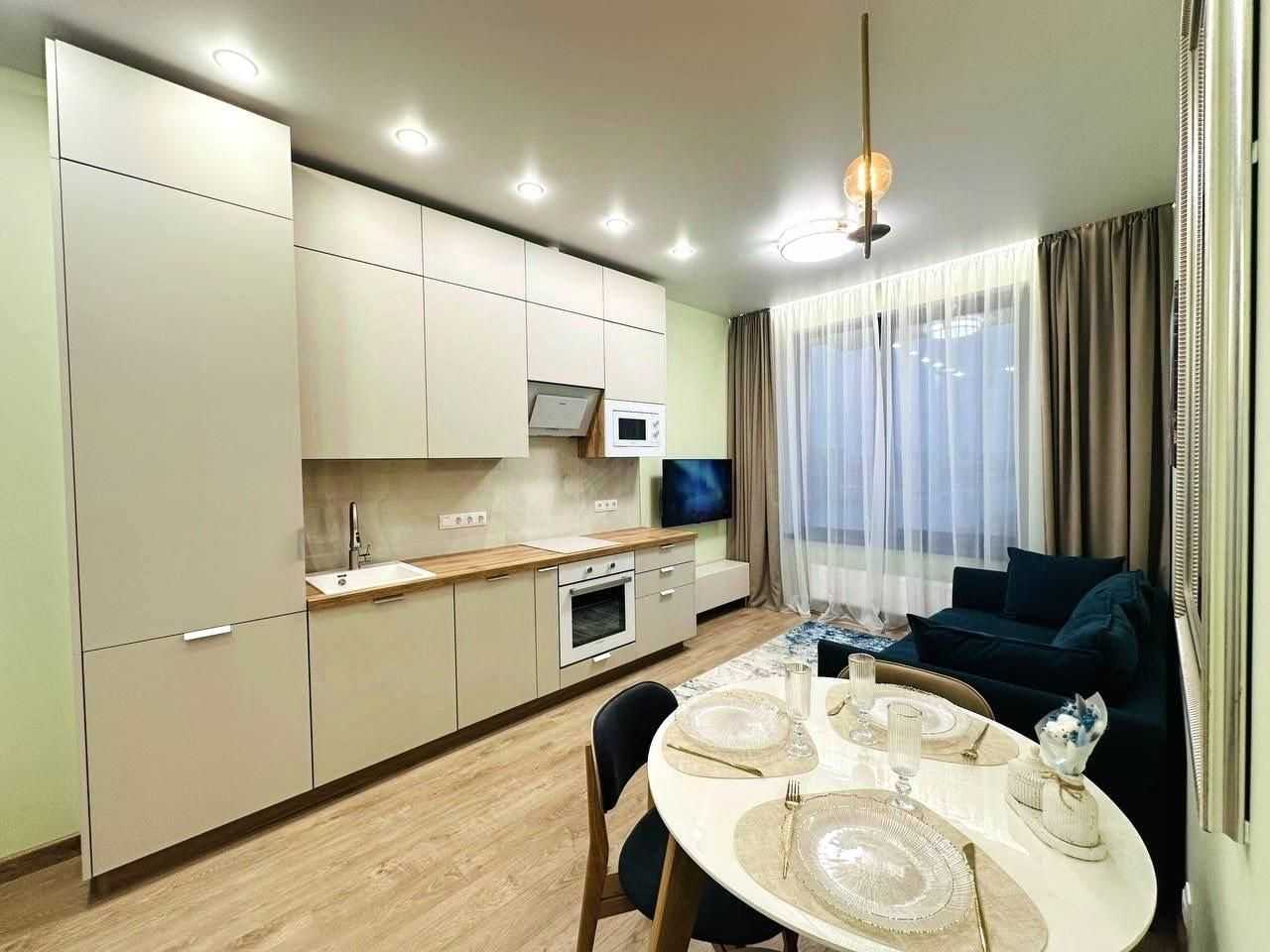 2-комнатная квартира, 34 м²