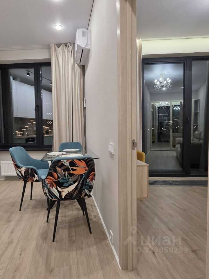 1-комнатная квартира, 31 м² — фотография 2