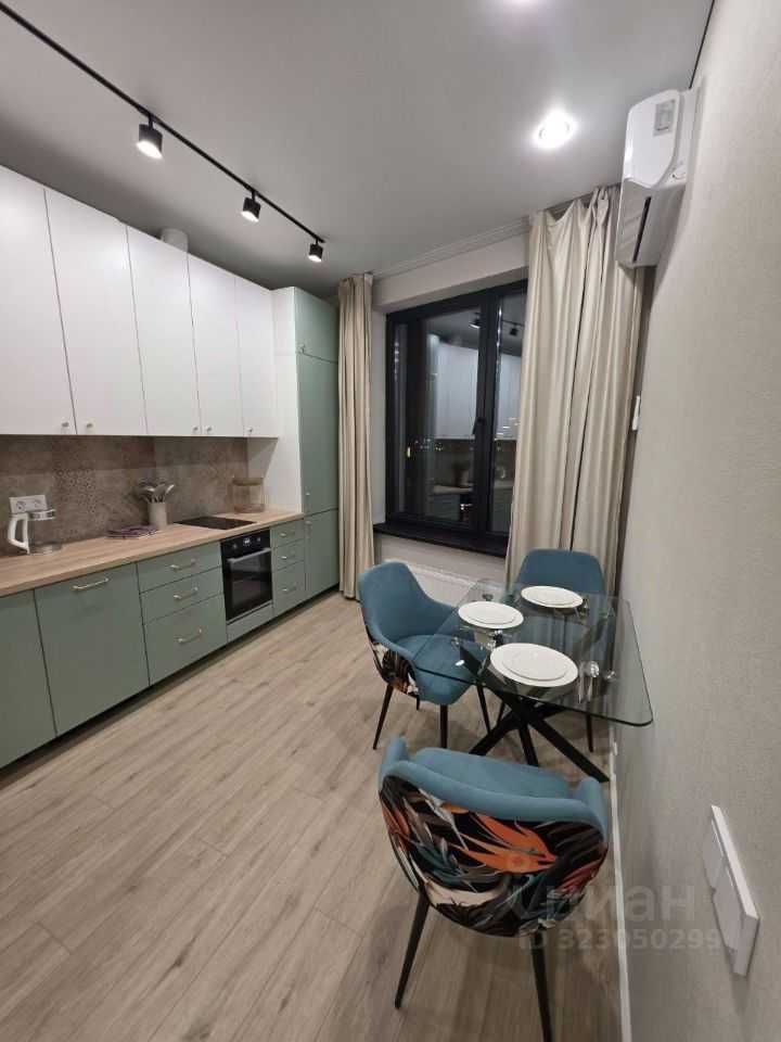 1-комнатная квартира, 31 м² — фотография 3