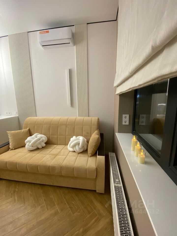 1-комнатная квартира, 20,1 м² — фотография 2