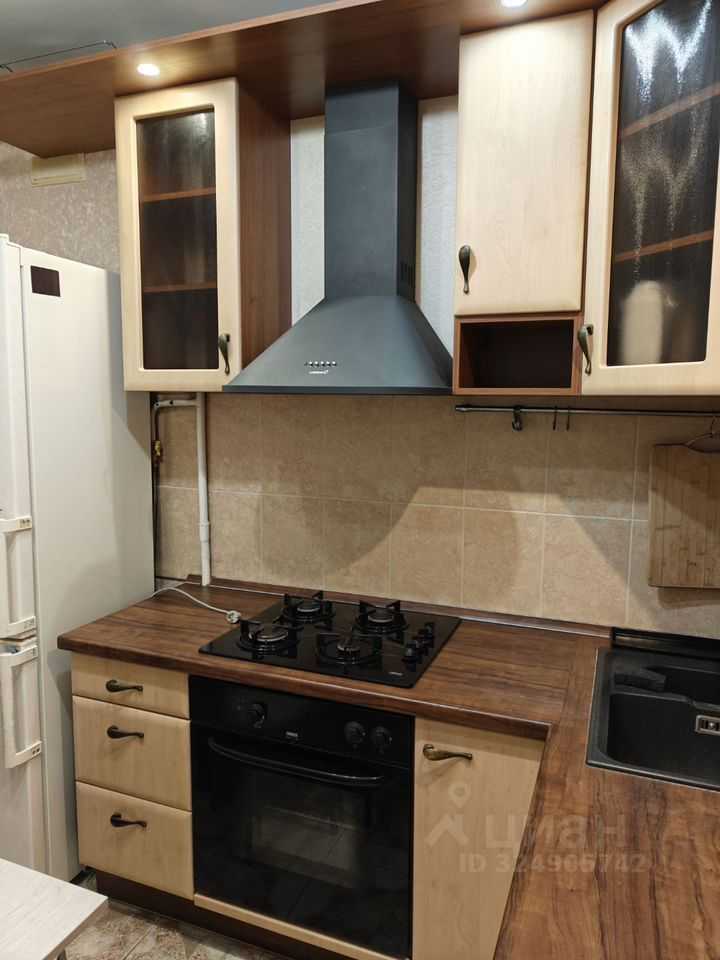 1-комнатная квартира, 35 м² — фотография 2