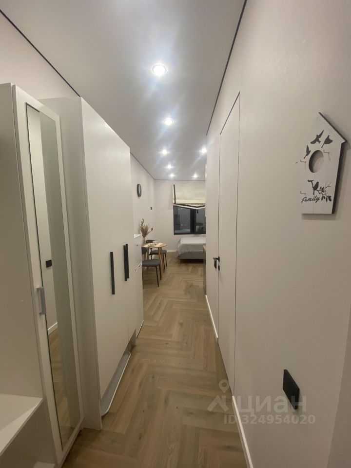1-комнатная квартира, 21 м²