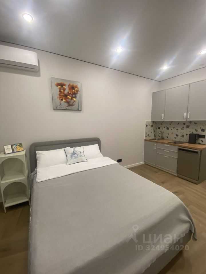 1-комнатная квартира, 21 м² — фотография 3