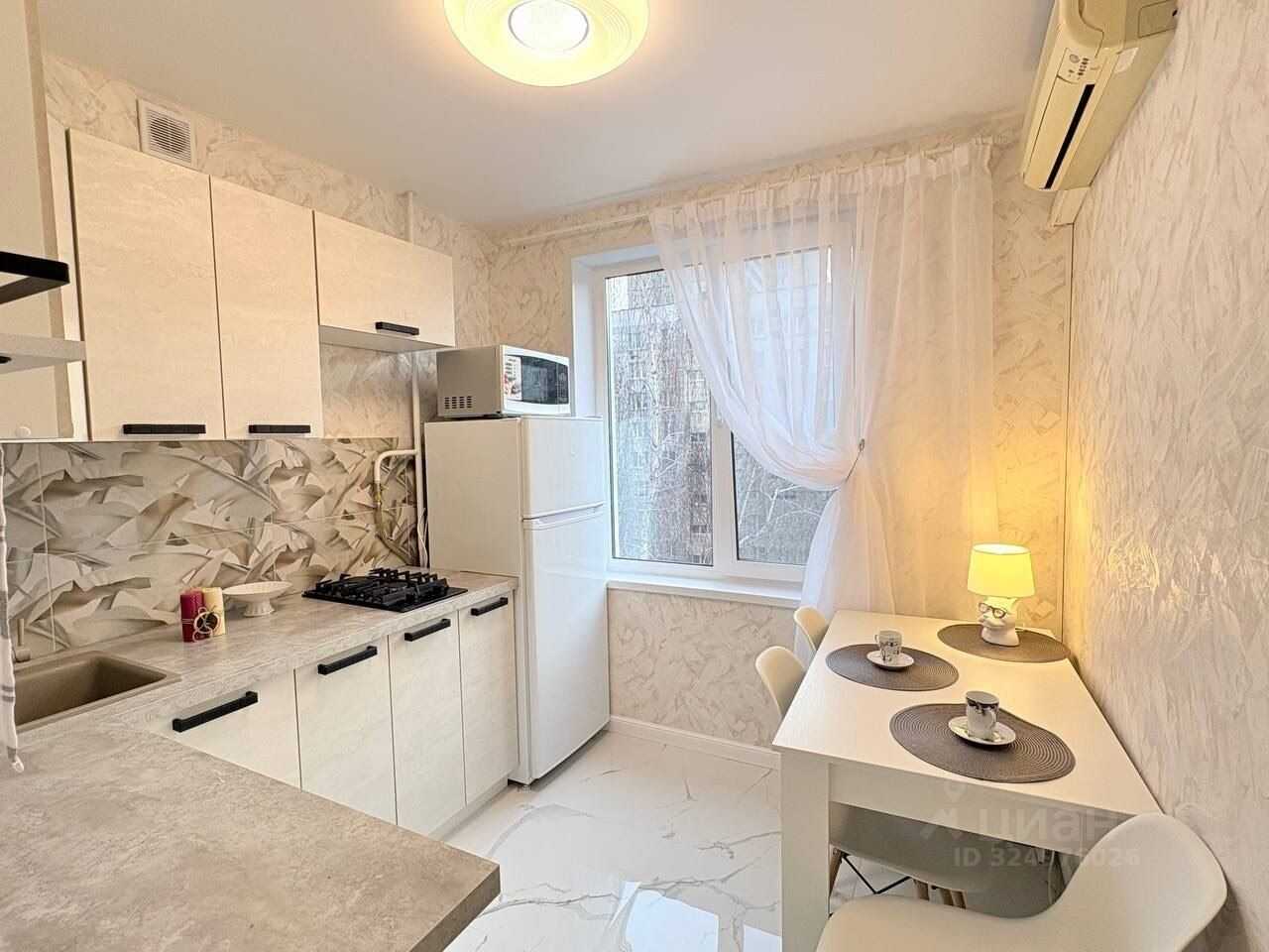 2-комнатная квартира, 44 м²