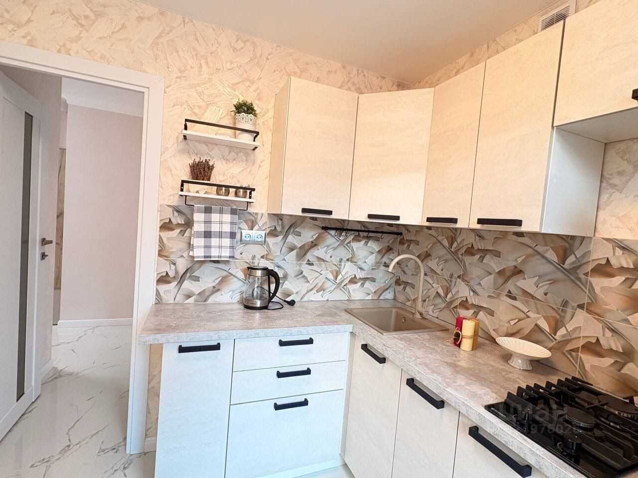 2-комнатная квартира, 44 м² — фотография 2