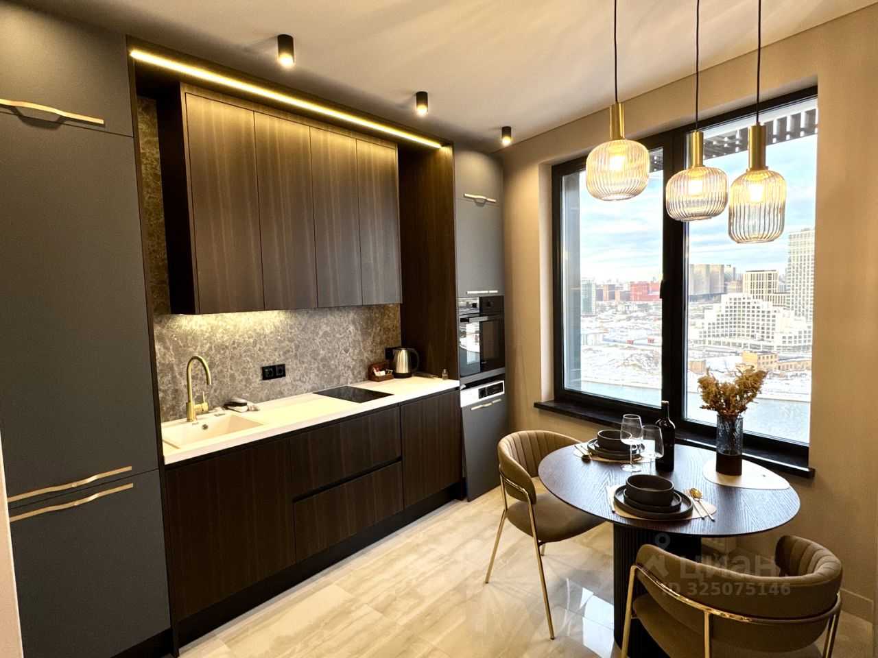 2-комнатная квартира, 38 м² — фотография 3