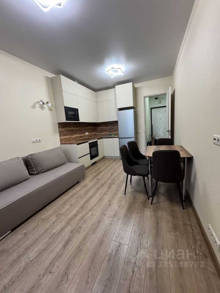 2-комнатная квартира, 47 м² — фотография 2