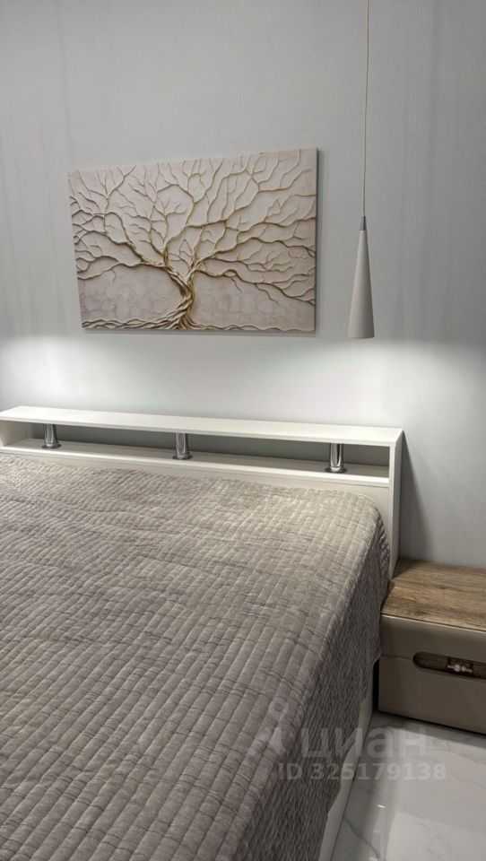 2-комнатная квартира, 54,6 м² — фотография 3