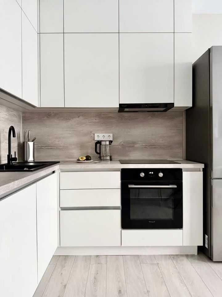 1-комнатная квартира, 42,6 м² — фотография 3
