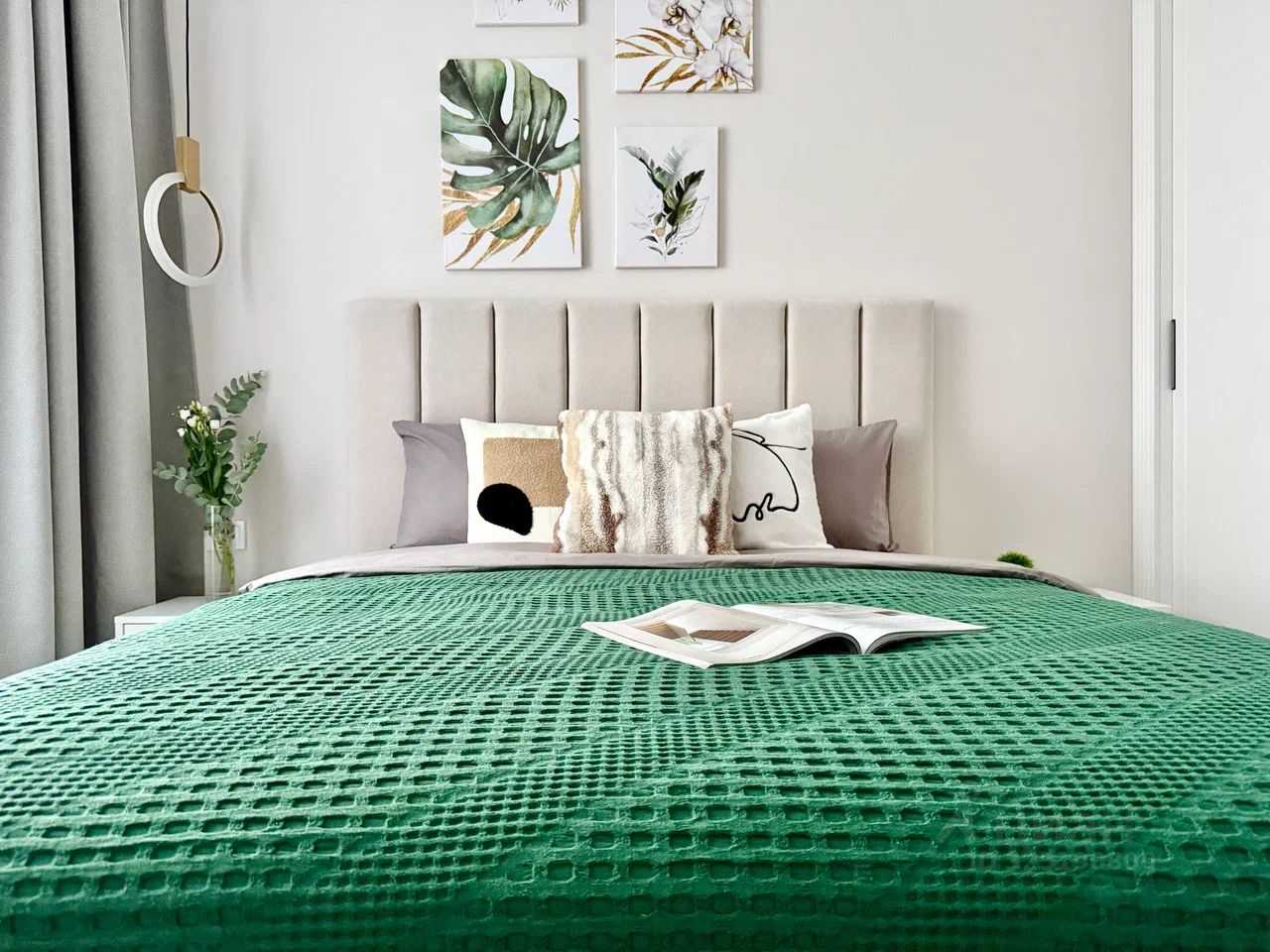 1-комнатная квартира, 42,6 м²
