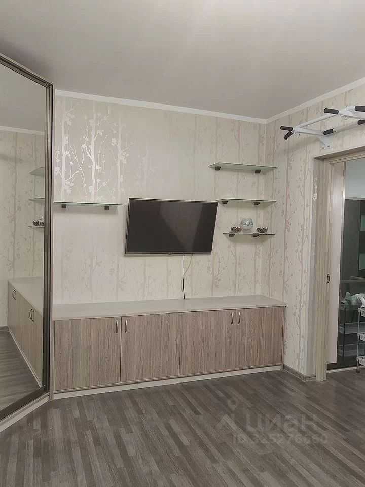 1-комнатная квартира, 43 м² — фотография 2