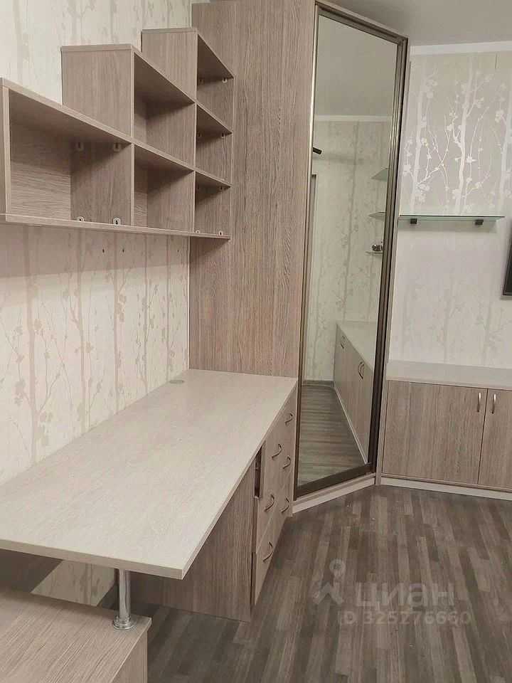 1-комнатная квартира, 43 м² — фотография 3