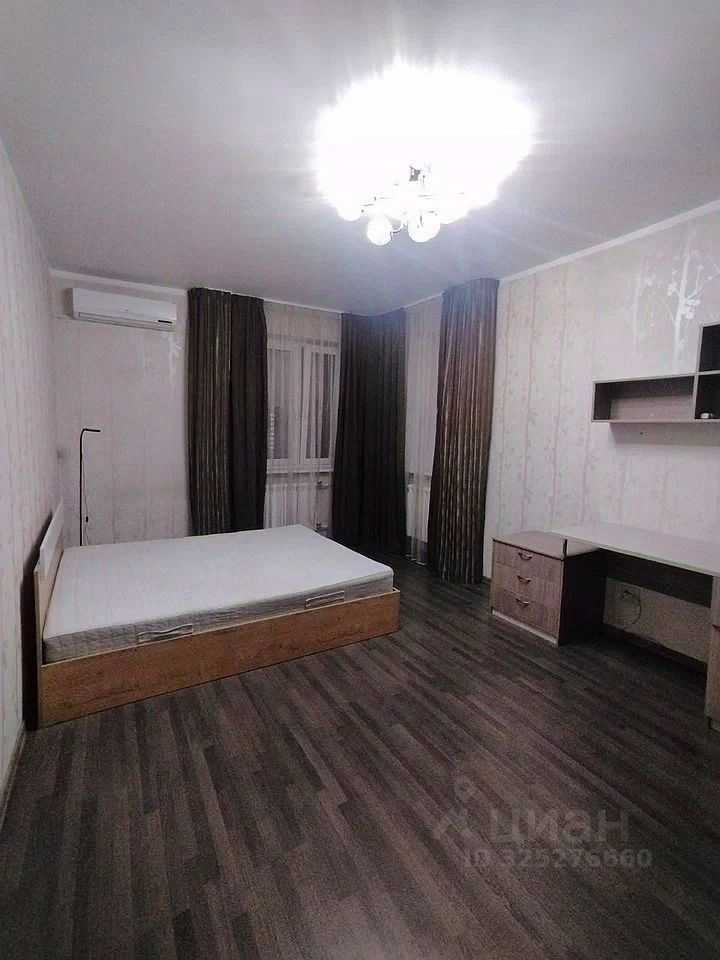 1-комнатная квартира, 43 м²