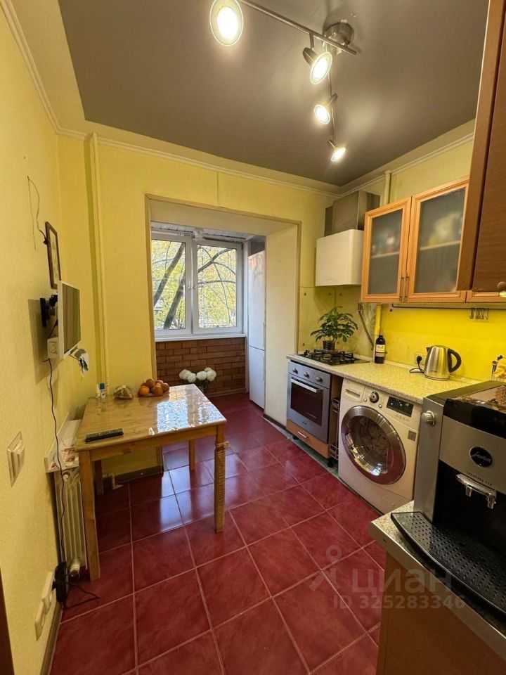 1-комнатная квартира, 34 м²