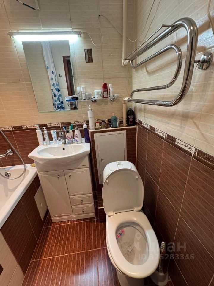 1-комнатная квартира, 34 м² — фотография 3