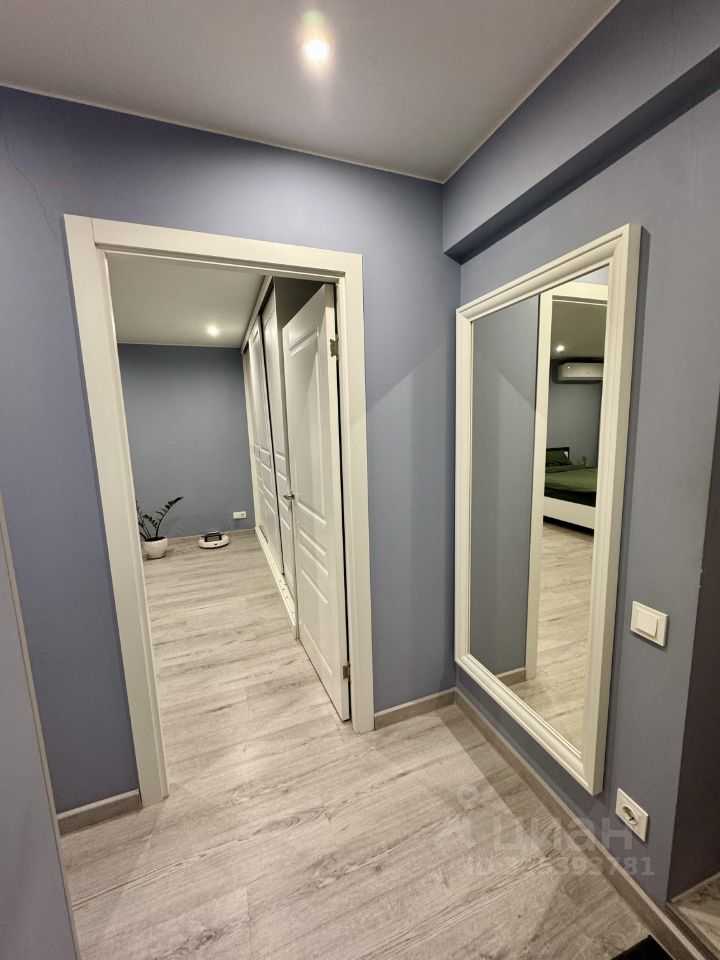 1-комнатная квартира, 33,6 м² — фотография 3